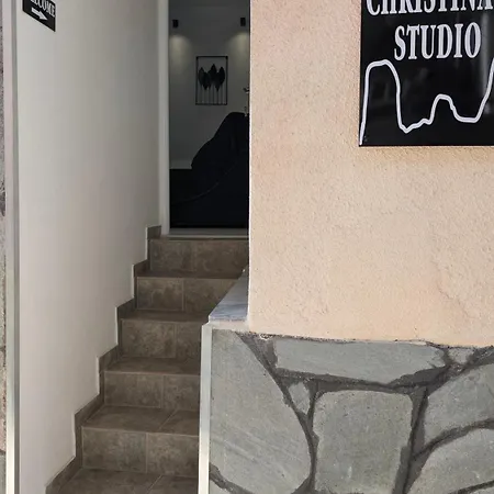 Christina's Kalambaka