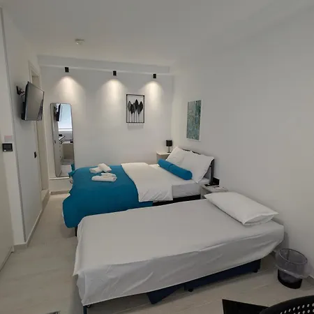 Christina's Apartment