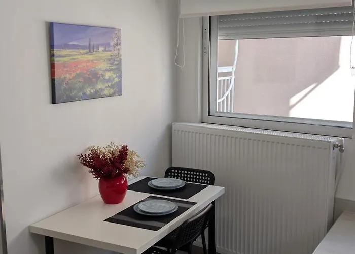 Christina's Apartment *