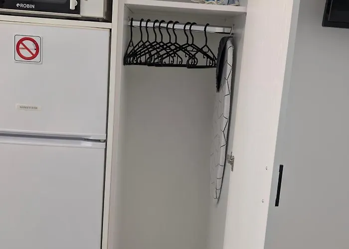 Christina's Apartment