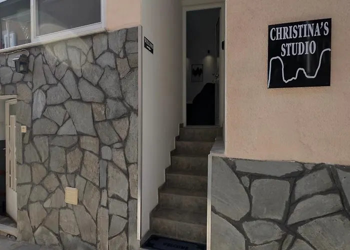 Christina's 卡兰巴卡