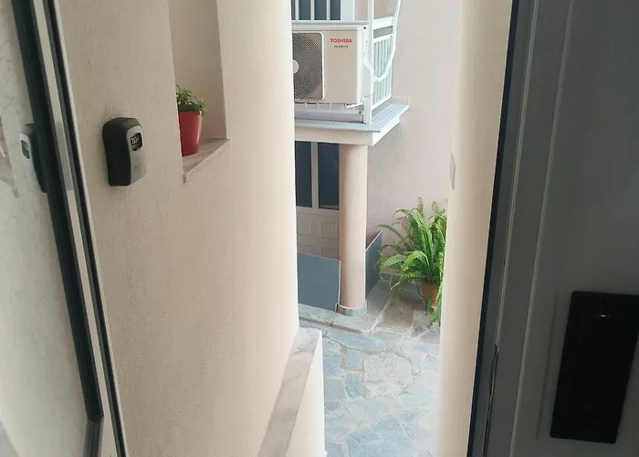 Christina's Apartment Kalambaka