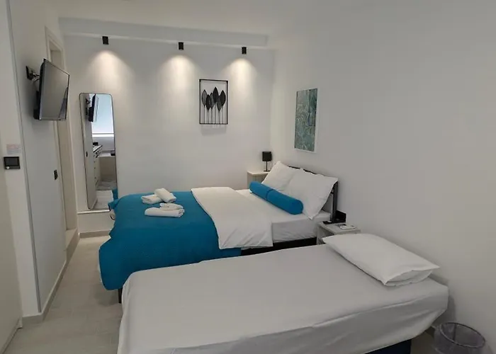 Christina's Apartment